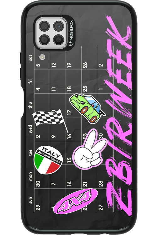 ZBIRWEEK 2.0 - Huawei P40 Lite