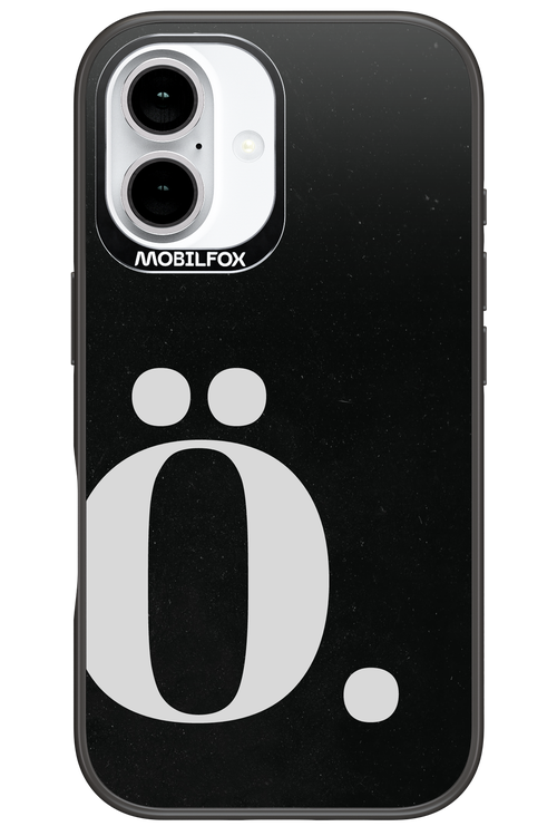 O II (Off Space) 2.0 - Apple iPhone 16