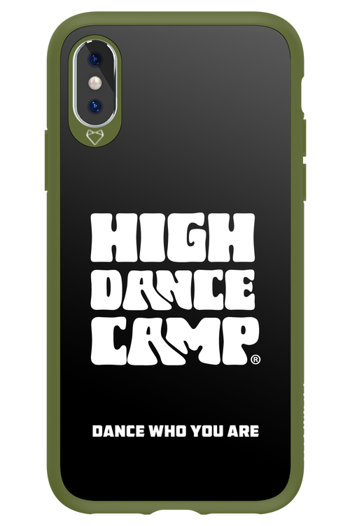HDC 1 2.0 - Apple iPhone X