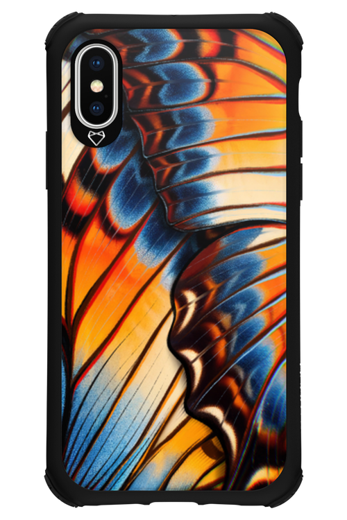 Rainbow Wing 2.0 - Apple iPhone XS