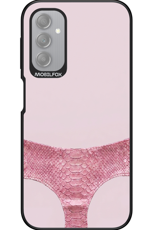 Snake Leather Panties 2.0 - Samsung Galaxy A14