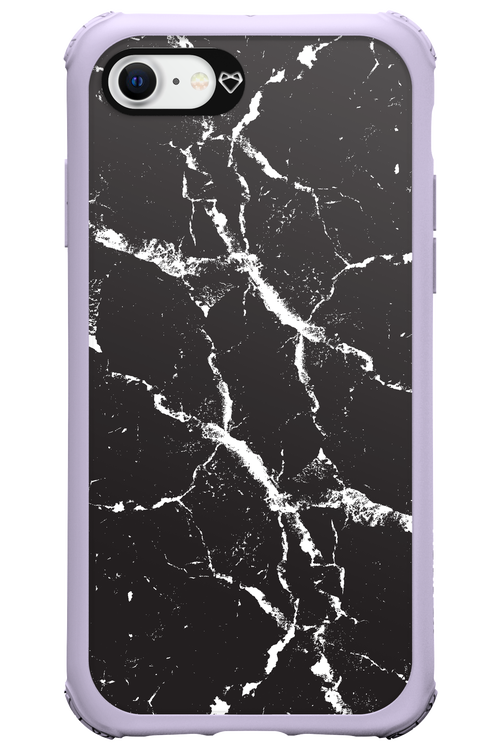 Grunge Marble - Apple iPhone SE 2020