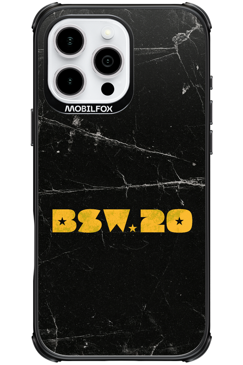 BSW 20 (5) 2.0 - Apple iPhone 16 Pro Max