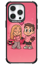 Pink Amour - Apple iPhone 14 Pro