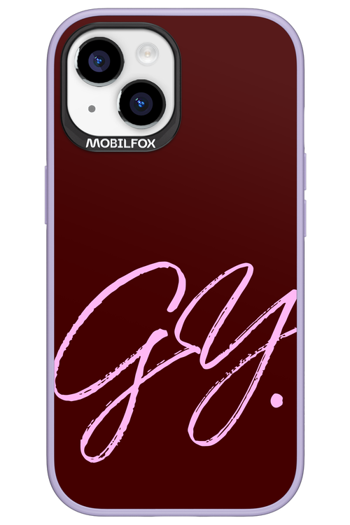 (Dark Blush) GY 2.0 - Apple iPhone 15