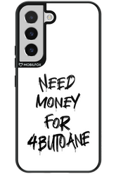 Need Money For Butoane Black - Samsung Galaxy S22