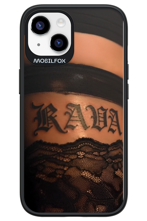 Dark Lace - Apple iPhone 14