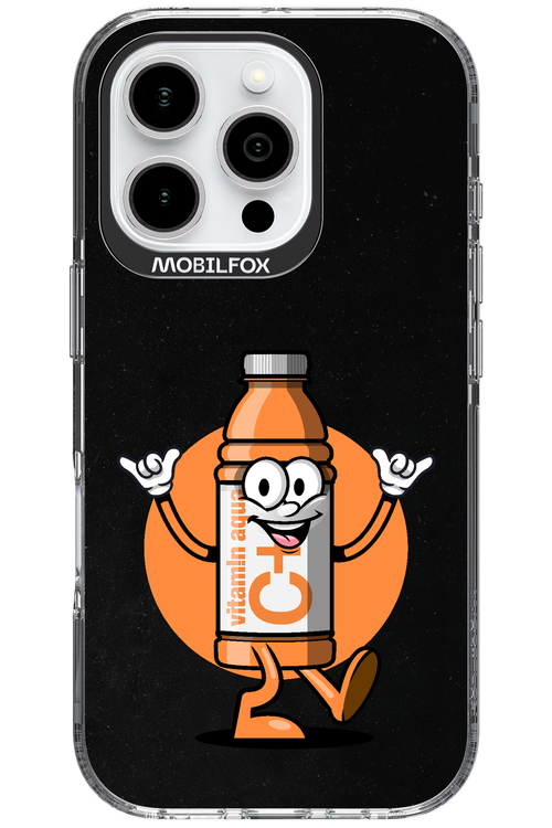 Vitamin Aqua C+ - Apple iPhone 16 Pro