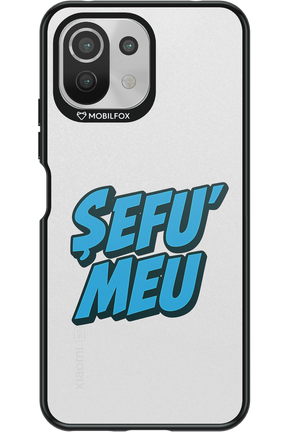 Meu - Xiaomi Mi 11 Lite (2021)