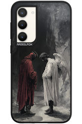 iNGER & D3MON Cover 2.0 - Samsung Galaxy S23 Plus