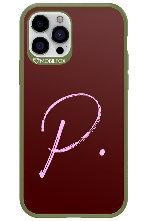 (Dark Blush) P 2.0 - Apple iPhone 12 Pro