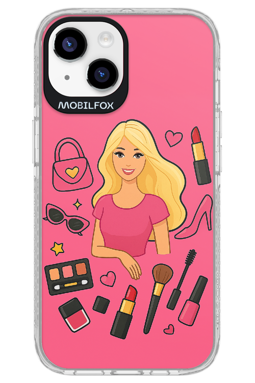 Just a Girll - Apple iPhone 14