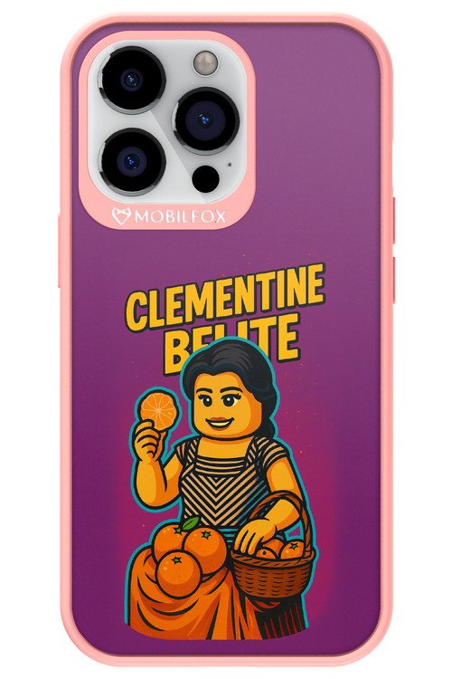 Clementine Belite Lego 2.0 - Apple iPhone 13 Pro