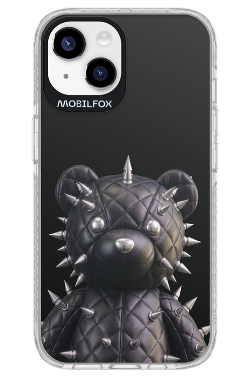 Punk Teddy 2.0 - Apple iPhone 14