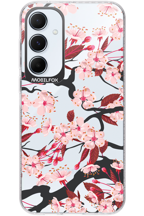 Sakura 2.0 - Samsung Galaxy A55