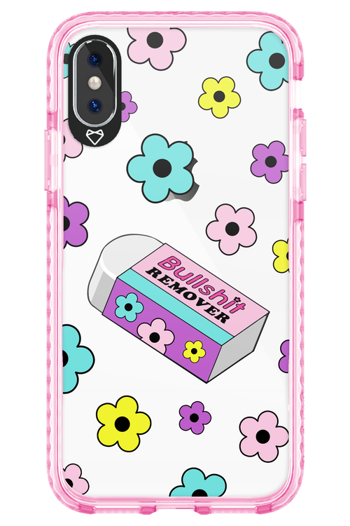Bullsh_t Eraser - Apple iPhone X