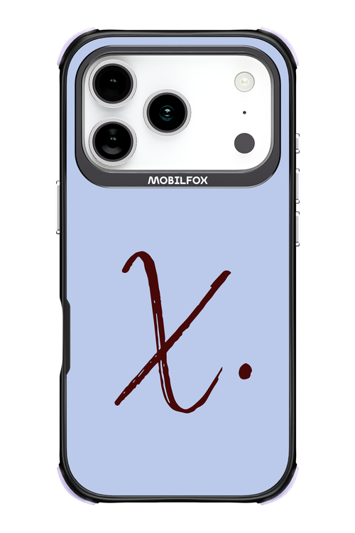 (Jellyfish Presso) X 2.0 - Apple iPhone 17 Pro