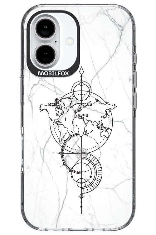 Compass 2.0 - Apple iPhone 16