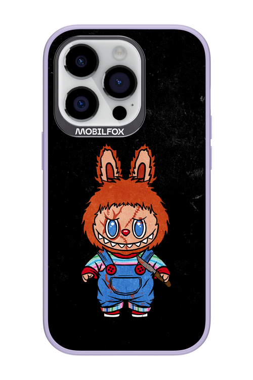 Playtime's over - Apple iPhone 14 Pro