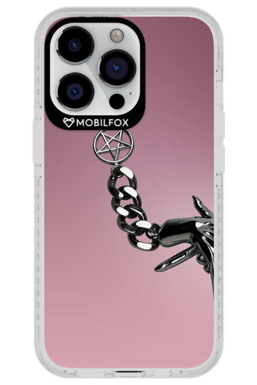 Chain stanga roz 2.0 - Apple iPhone 13 Pro