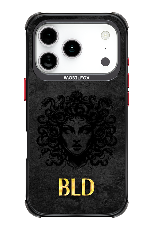 BLD MEDUSA - Apple iPhone 17 Pro