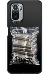 Money Bag 2.0 - Xiaomi Redmi Note 10