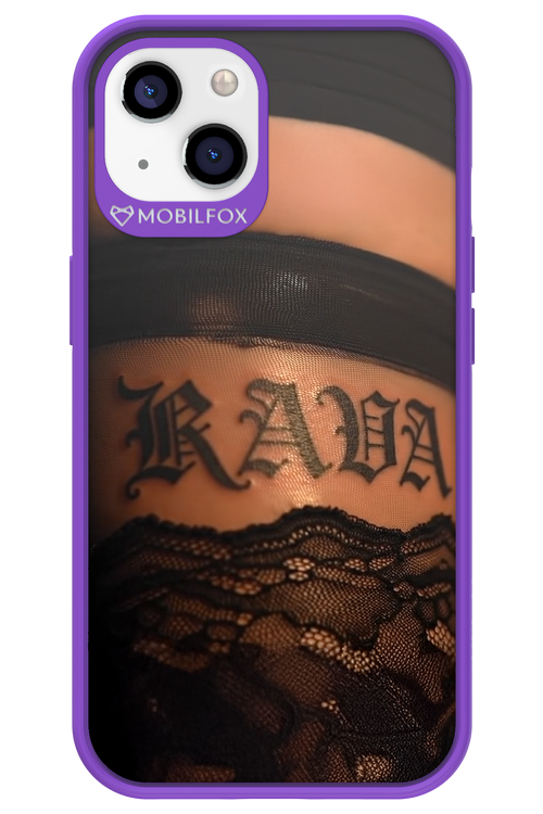 Dark Lace - Apple iPhone 13