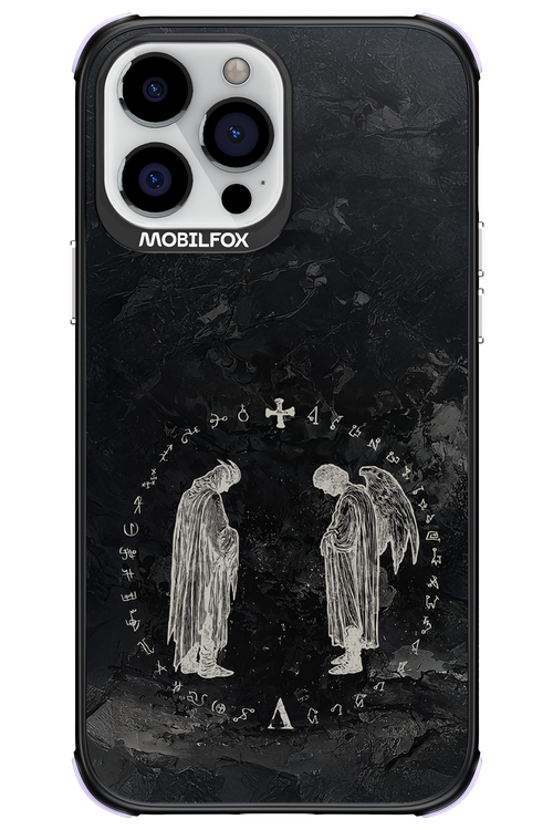 iNGER & D3MON V1 2.0 - Apple iPhone 13 Pro Max