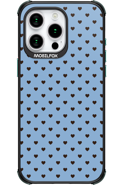 Blueberry Brunch - Apple iPhone 15 Pro Max