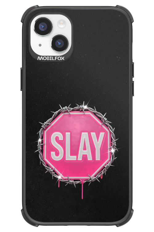 Slay Warning 2.0 - Apple iPhone 14 Plus
