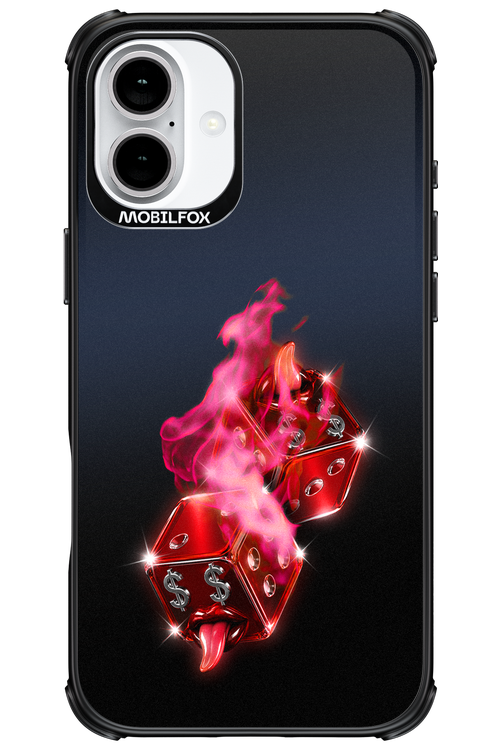 Lucky Thirsty 2.0 - Apple iPhone 16 Plus