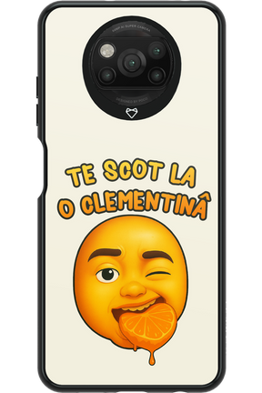 Te Scot La O Clementina 2.0 - Xiaomi Poco X3 Pro