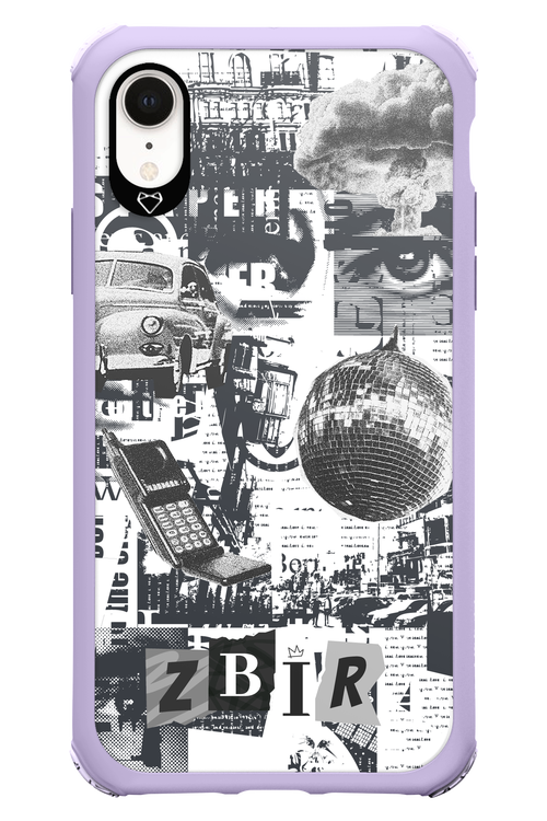 ZBIR MAGAZINE 2.0 - Apple iPhone XR