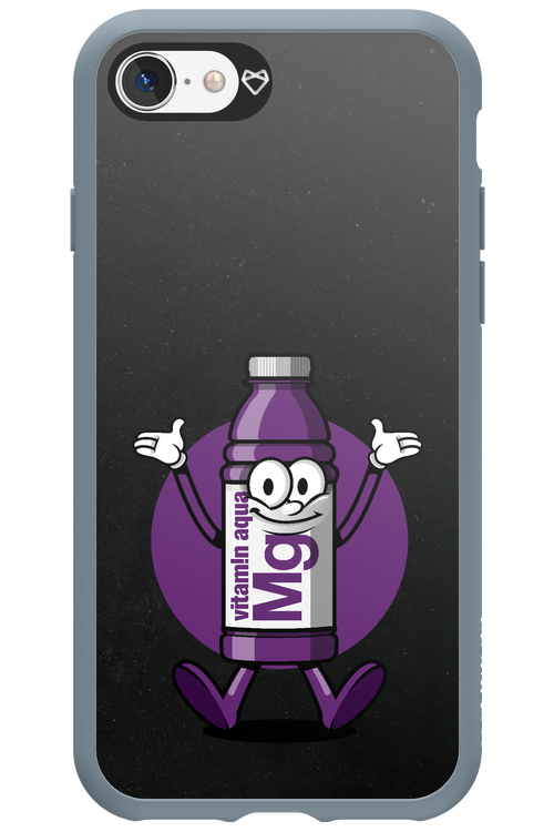 Vitamin Aqua Mg - Apple iPhone 8