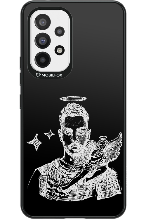 iNGER Black 2.0 - Samsung Galaxy A53