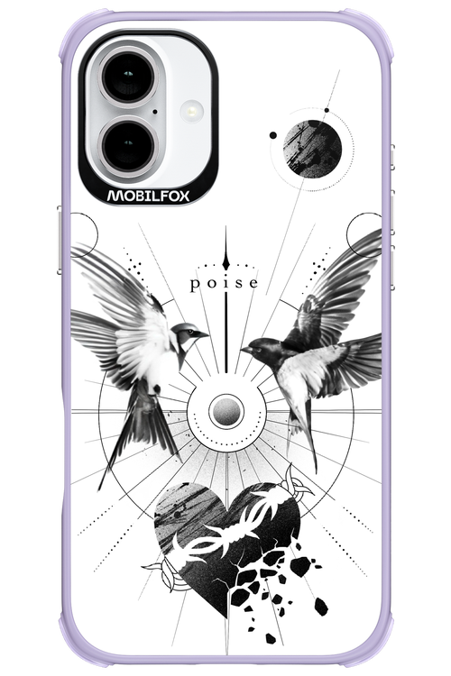 Madár 2.0 - Apple iPhone 16 Plus
