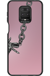 Chain dreapta roz 2.0 - Xiaomi Redmi Note 9 Pro