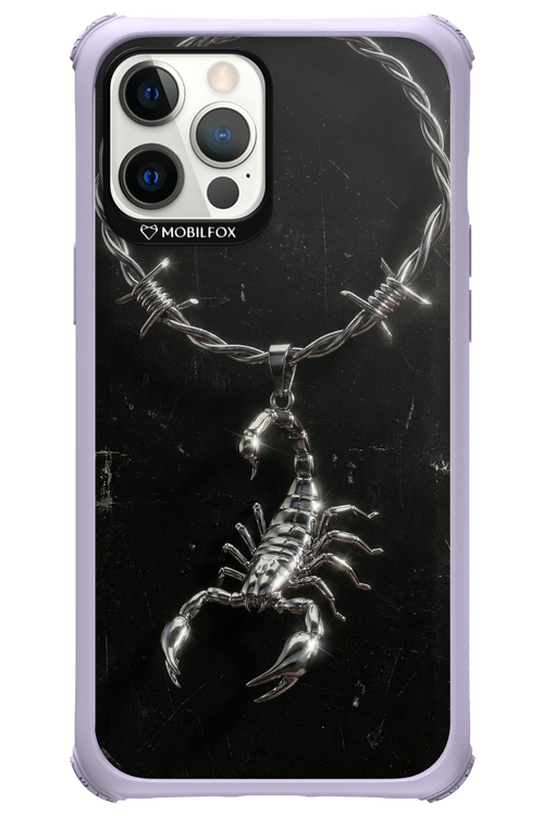 Scorpio (Chrome) 2.0 - Apple iPhone 12 Pro Max