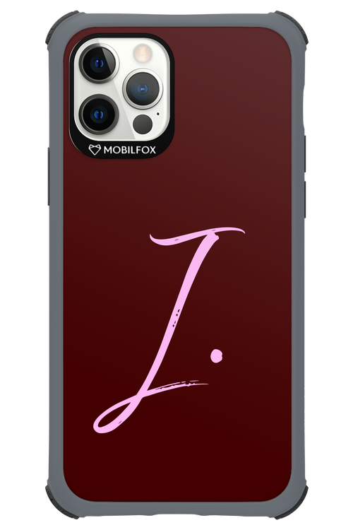 (Dark Blush) I 2.0 - Apple iPhone 12 Pro