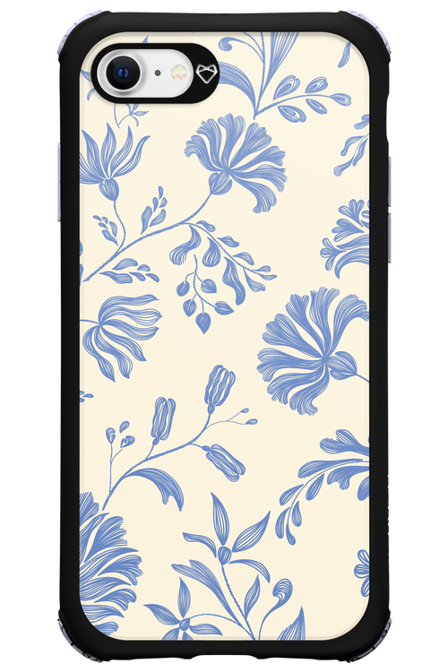 Simple Flowers 2.0 - Apple iPhone SE 2022