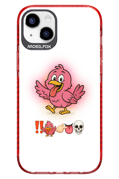 Bad Bird - Apple iPhone 14 Plus