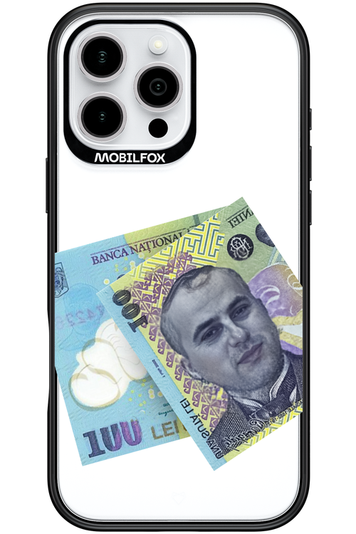 Zbir Lei 2.0 - Apple iPhone 16 Pro Max