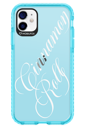 Baby Blue Danger - Apple iPhone 11