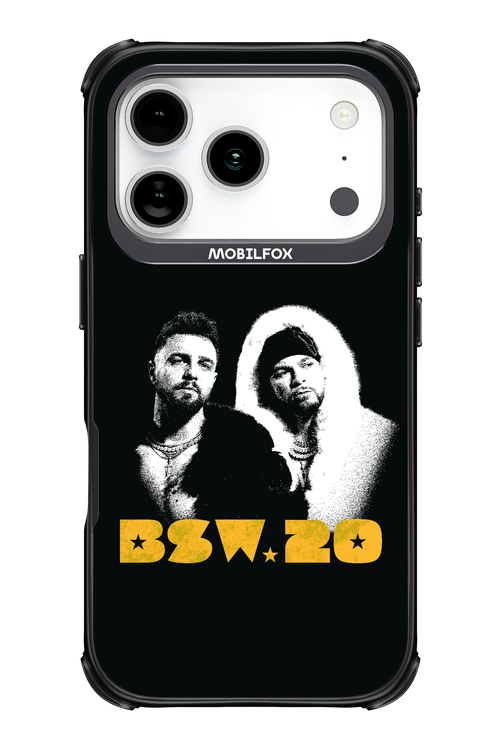 BSW 20 (8) 2.0 - Apple iPhone 17 Pro