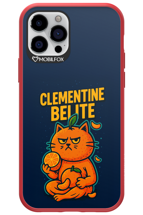 Clementine Belite Cat 2.0 - Apple iPhone 12 Pro