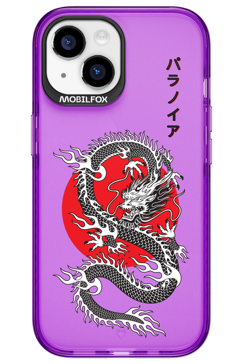 Japan dragon 2.0 - Apple iPhone 15