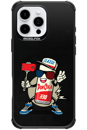 PopCola Classic - Apple iPhone 16 Pro Max