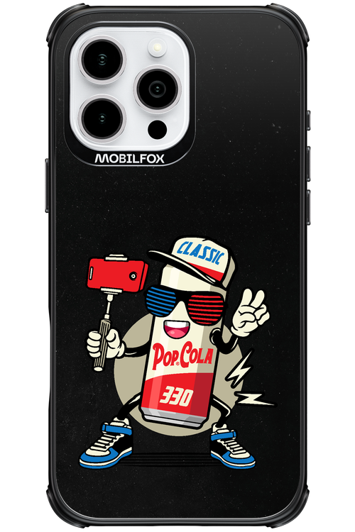 PopCola Classic - Apple iPhone 16 Pro Max