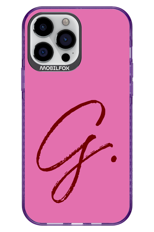 (Sorbet) G 2.0 - Apple iPhone 13 Pro Max