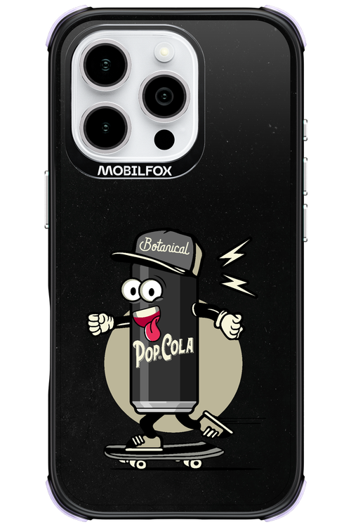 PopCola Botanical - Apple iPhone 16 Pro
